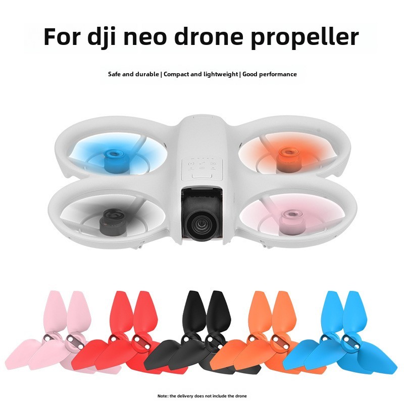 เหมาะสําหรับ Dji NEO Blade ใบพัดสีใบมีด Wing Blade Wing Wing อุปกรณ์เสริม