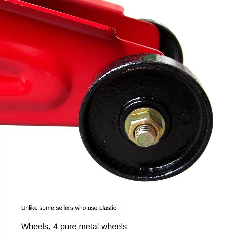 แม่แรงไฮดรอลิกแนวนอน 2 ตัน สำหรับผลิตภัณฑ์ยานยนต์ | แม่แรงไฮดรอลิกแบบใช้มือสำหรับยานพาหนะ | แม่แรงไฮดรอลิก 2T - รูปที่ 4