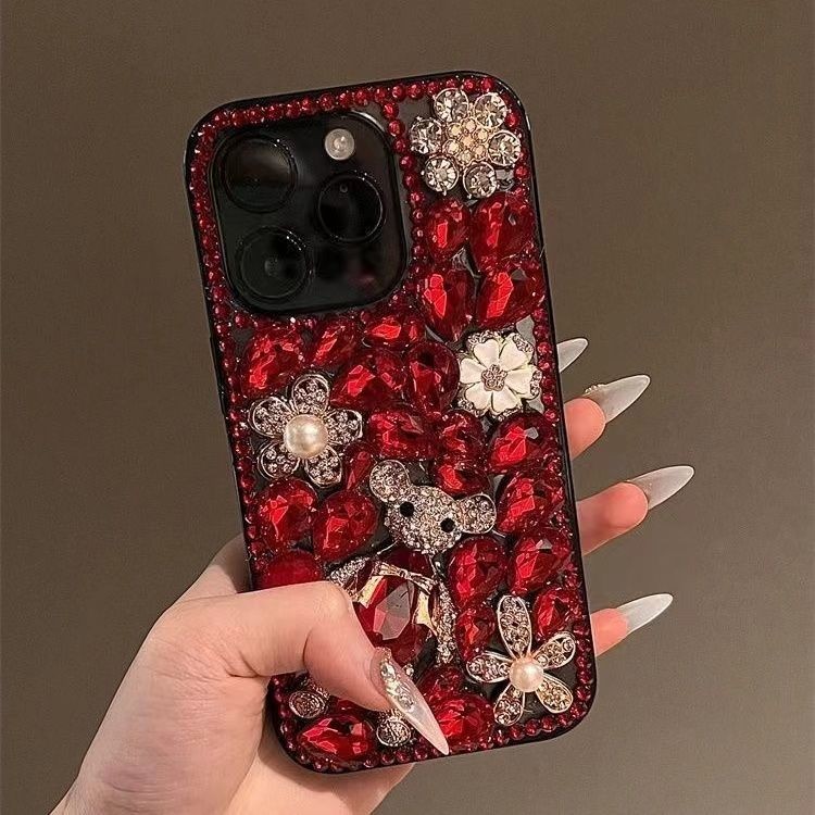 แฟชั่นประกายเพชรเคสโทรศัพท์สําหรับOppo Reno 14F Reno 14 13 Pro 13Pro 13F Reno14Pro Reno13F Reno14F R