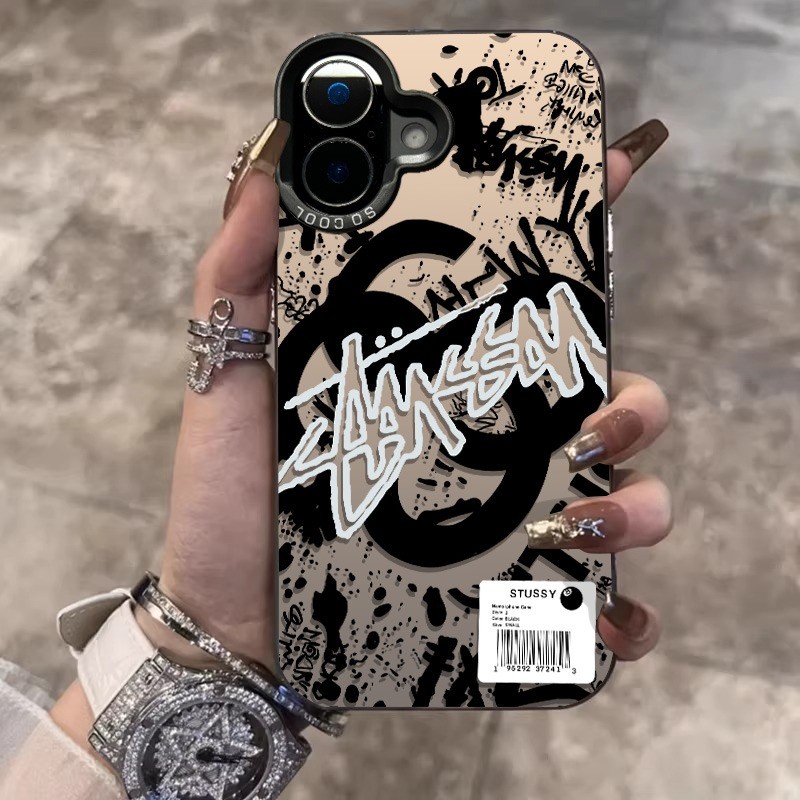จัดส่งทันที เคสไอโฟน11 12 13 14 15 16 Pro Max ซิลิโคนกันกระแทกสุดหรู Case For iPhone 13PM,16PM,15PM,XS,7+8P