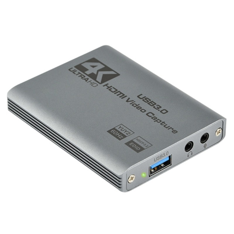 Blg USB 3 0 ถึง HDTV Video Capture Card Video Converters Capture Adapter Card Video Grabbers สําหรับ