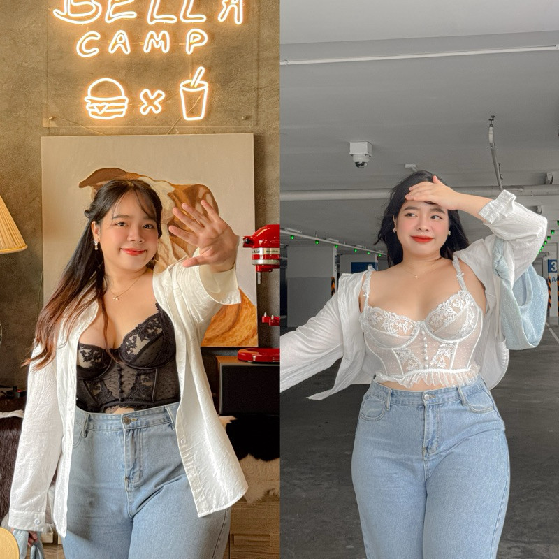 East Of Eden 2024 บราลูกไม้ซีทรู