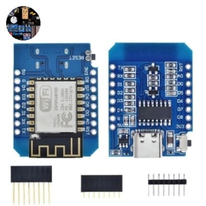 ใหม่ PART USB C Wemos D1 mini NodeMcu Lua wifi IOt TYPE ESP8266 โมดูล