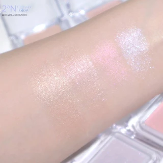 ของแท้>>ส่งด่วน 2an Pure Glash Highlighter ไฮไลท์ฉ่ำวาว