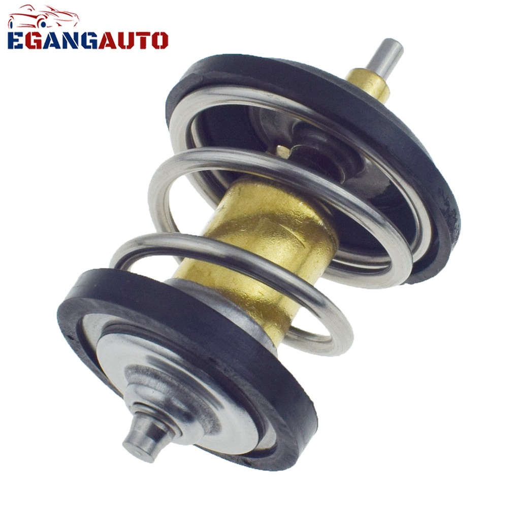 87 องศาเครื่อง Coolant Thermostat สําหรับ Audi A3 A4 VW Jetta Passat CC Maiteng Tiguan 2.0L 06H12111