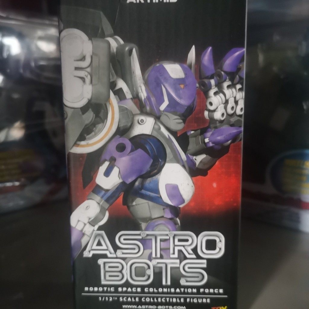 [ส่งด่วนเฉพาะจุด] astrobots A-05 Interstellar Hero artimis Artimis Mecha สำเร็จรูป