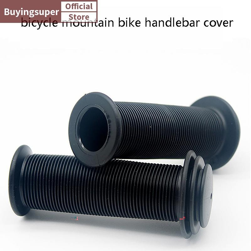 Joe 2x MTB จักรยาน Handle Grips แขนยางจักรยาน Grips Anti-slip กันน้ํารถสามล้อสกู๊ตเตอร์ Handlebar สําหรับเด็กขี่จักรยานจับบาร์ LR