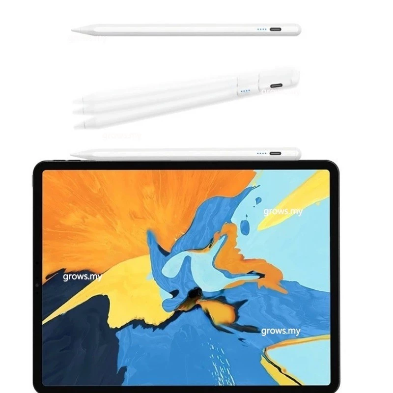 Stylus สําหรับ Xiaomi Pad 7 Pro 11.2"Poco Pad 5G 12.1 "6S Pro 12.4 นิ้ว 6 Max 14 "2024 Pad 7 6 6Pro 5 5Pro Redmi Pad SE 11 10.61 Android Windows โทรศัพท์แท็บเล็ต Capacitive ปากกา thumbnail 8