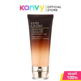 Estee Lauder Advanced Night Cleansing Gelée Cleanser 100ml เอสเต ลอเดอร์ คลีนเซอร์เนื้อเจลลี่สูตรอ่อนโยน.