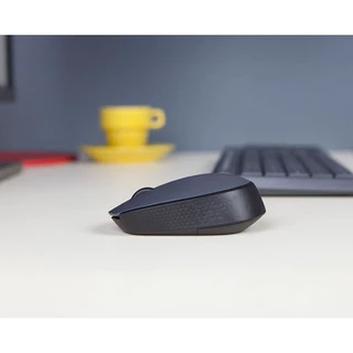 LOGITECH M171 เมาส์ไร้สาย WIRELESS MOUSE เมาส์ทำงาน