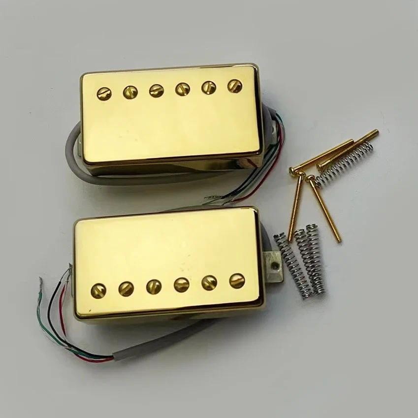 ปิ๊กอัพกีต้าร์ Alnico II Humbucker Pickups 57 Classic และ 57 Classic Plus 4C Wire Nickel 1 ชุด