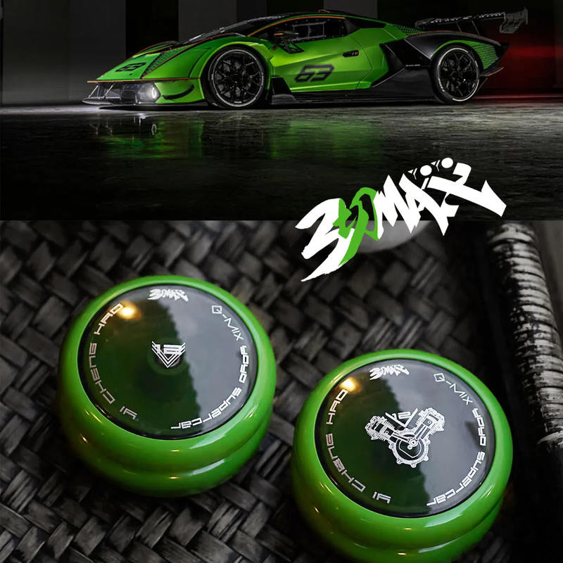 Yi Chenghao G-MIX PC 2A ของเล่นโยโย่วิวัฒนาการ