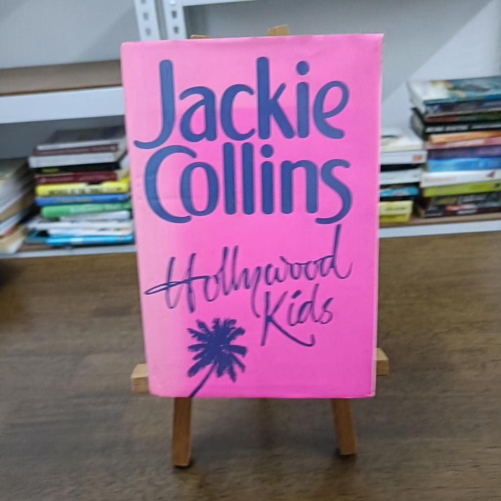 Hollywood 3 Hollywood Kids Jackie Collins