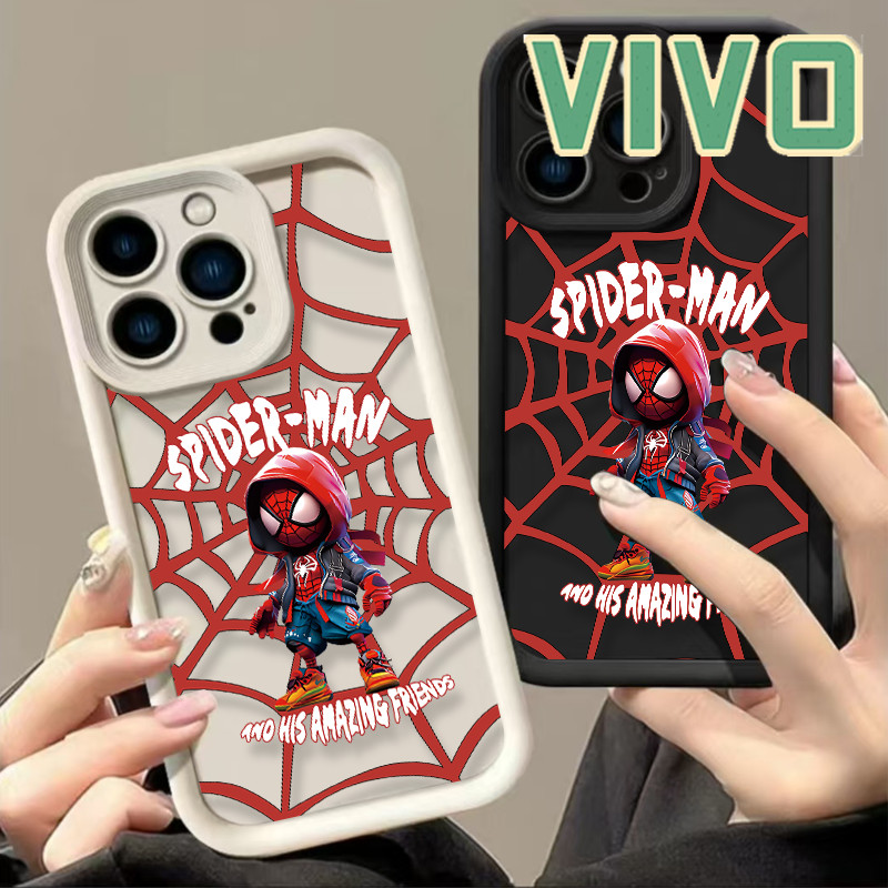 ส่งไวจากไทย VIVO V30 Y72 Y36 Y17S Y28 Y21 Y33S Y15S Y50 Y22 Y20 Y12S Y17 Y15 Y12 Y16 Y02T V25 V27 V29E S1 Pro เคส