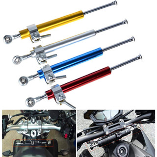 Ronxmor 1PC Universal 330MM รถจักรยานยนต์ Stabilizer พวงมาลั…