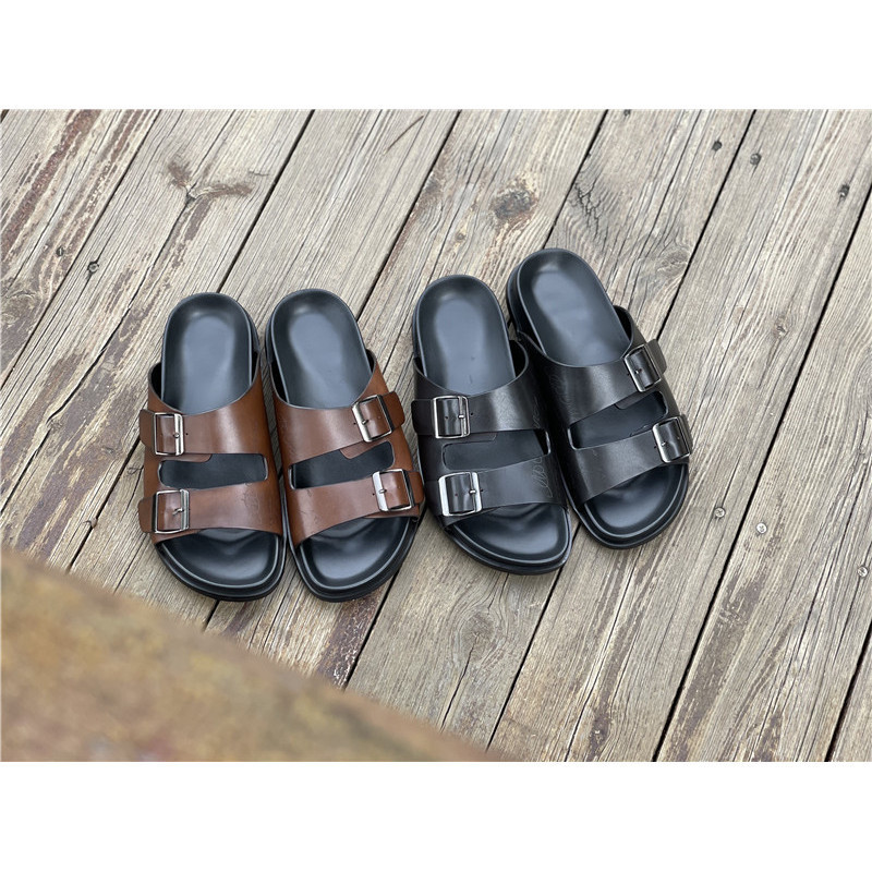Beach Sandals Summer Leisure Sports Outdoor Korean Fashion Outdoor Vietnam Non-Slip Slipper Outdoor 