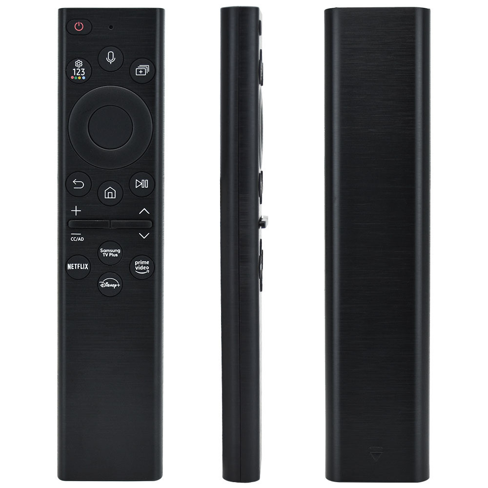 ใหม่ BN59-01385A เสียงรีโมทคอนโทรลสําหรับ Samsung สมาร์ททีวี QN50Q60BD QN50Q80BAFZXA QN55QN85BA QN55
