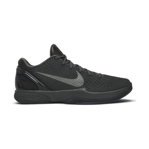 Nike Zoom Kobe 6Fade To Black 869457-007