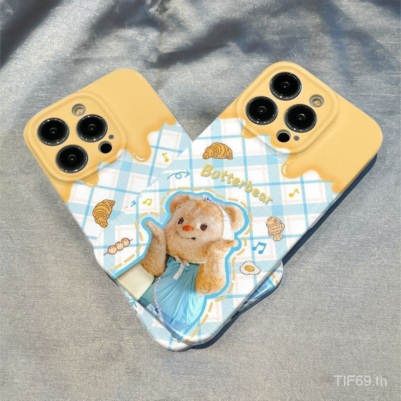 เคสมือถือลายสก๊อตใส่เนยสำหรับ A14 S23 S22 S24 PLUS A11 A24เคสป้องกัน A53 4/5G A04/a04e เปลือกแข็งป้อ