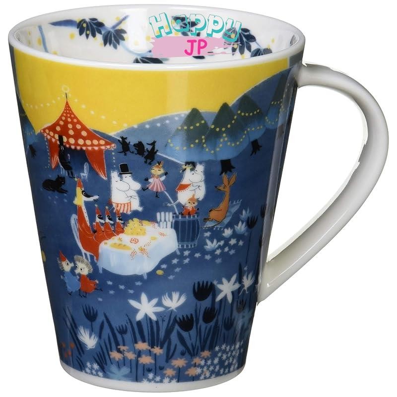 MOOMIN Luonto Big Mug Cup 500ml