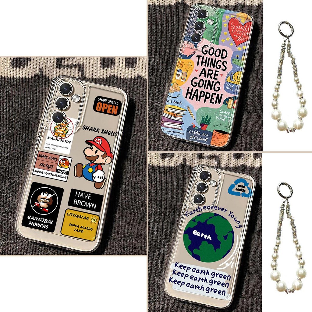 เคสFor OPPO A18 A38 A15 A15S A17 A17K A57 2022 A60 A16 A54 A74 A95 A53 2020 A58 4G A79 A78 5G เคสมือถือ นุ่มใส TPU Soft