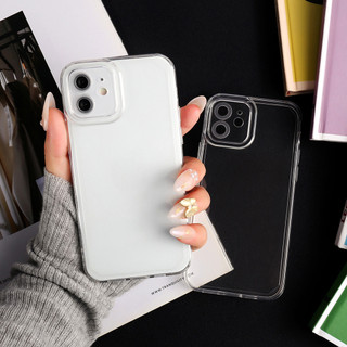 เคสใส TPU กันกล้อง งาน for Xiaomi Redmi 13C Note 13 12 11 Pro 10 Lite redmi 9 10C 9T POCO C65 X6 Pro X3 Pro M6 Pro F6