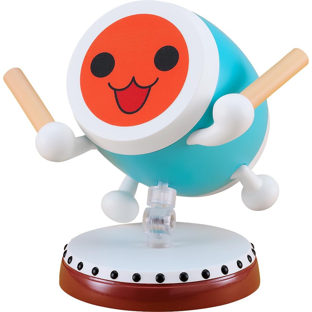 Nendoroid Taiko no Tatsujin Wada Don ฟิกเกอร์ที่ทาสีด้วยพลาสติกแบบไม่สเกล [Direct from Japan]