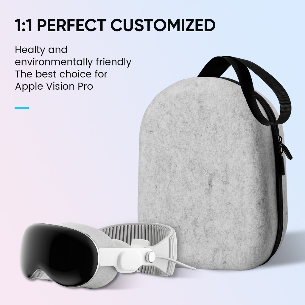 Apple vision Pro Storage Bag Apple VR Glasses pico Protective Case Compression Portable Storage Bag Box