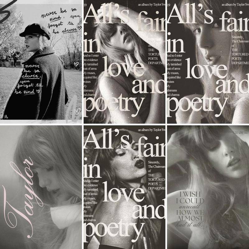 ภาพวาดแขวนไร้กรอบ Taylor Swift Taylor Swift โปสเตอร์แกนผ้าใบห้องนั่งเล่นห้องนอนตกแต่งผนังภาพวาด