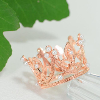 ยุโรปรอบมงกุฎขนาดเล็กอลูมิเนียมอัลลอยด์/พลาสติกเจ้าสาวดอกไม้…