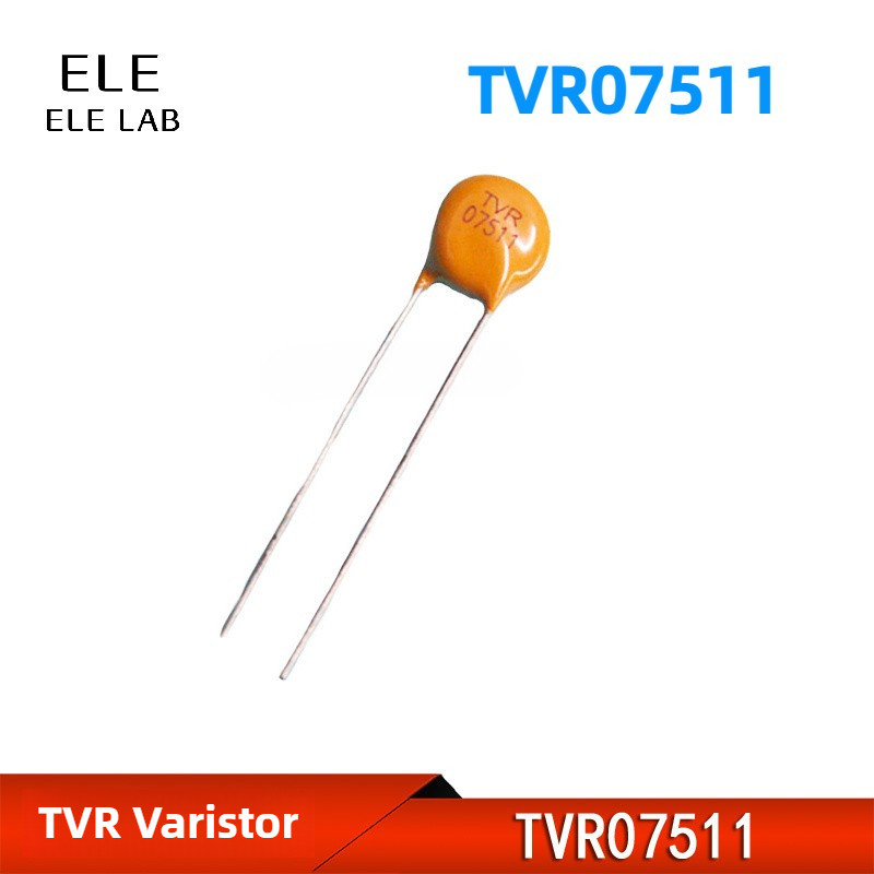 20/10/5 ชิ้น TVR Vartor TVR07511 TVR07511KSY 07D511K Surge Protection Vartor ต้นฉบับใหม่