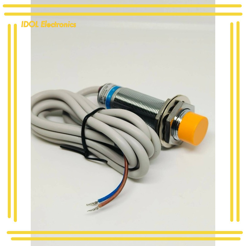 ราคาถูก! LJ18A3-8-J/EZ เซ็นเซอร์ LJ18A3-8-J /EZ ตรงจจับ  LJ18A3-8-J/EZ