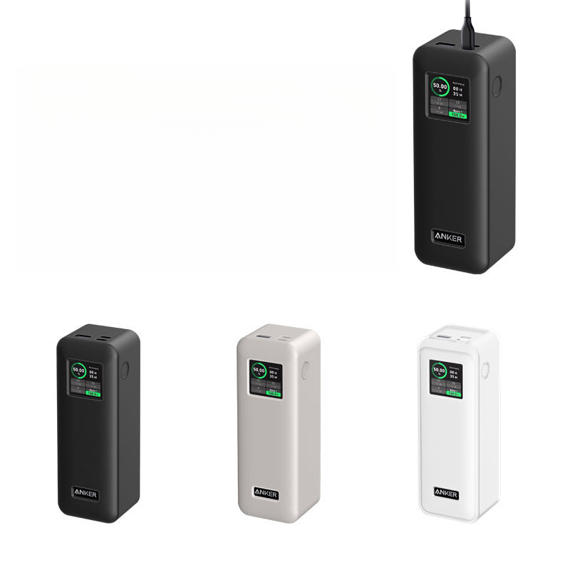 เหมาะสำหรับเคสพาวเวอร์แบงค์ Anker 250W ฝาครอบซิลิโคนป้องกัน Anker Prime 250W