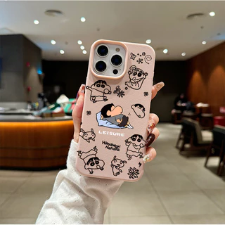 แอปเปิ้ลโทรศัพท์ นอนหลับเสี่ยวซิน สำหรับ iPhone เคสไอโฟน 13 12 11 PRO MAX X XS MAX 16 15 14 XR 7/8PLUS จัดส่งจากประเทศไท