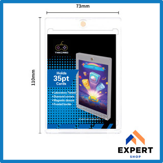 Magnetic Holder กรอบแม่เหล็ก / กรอบใส่การ์ด 35pt -180pt  กรอ…