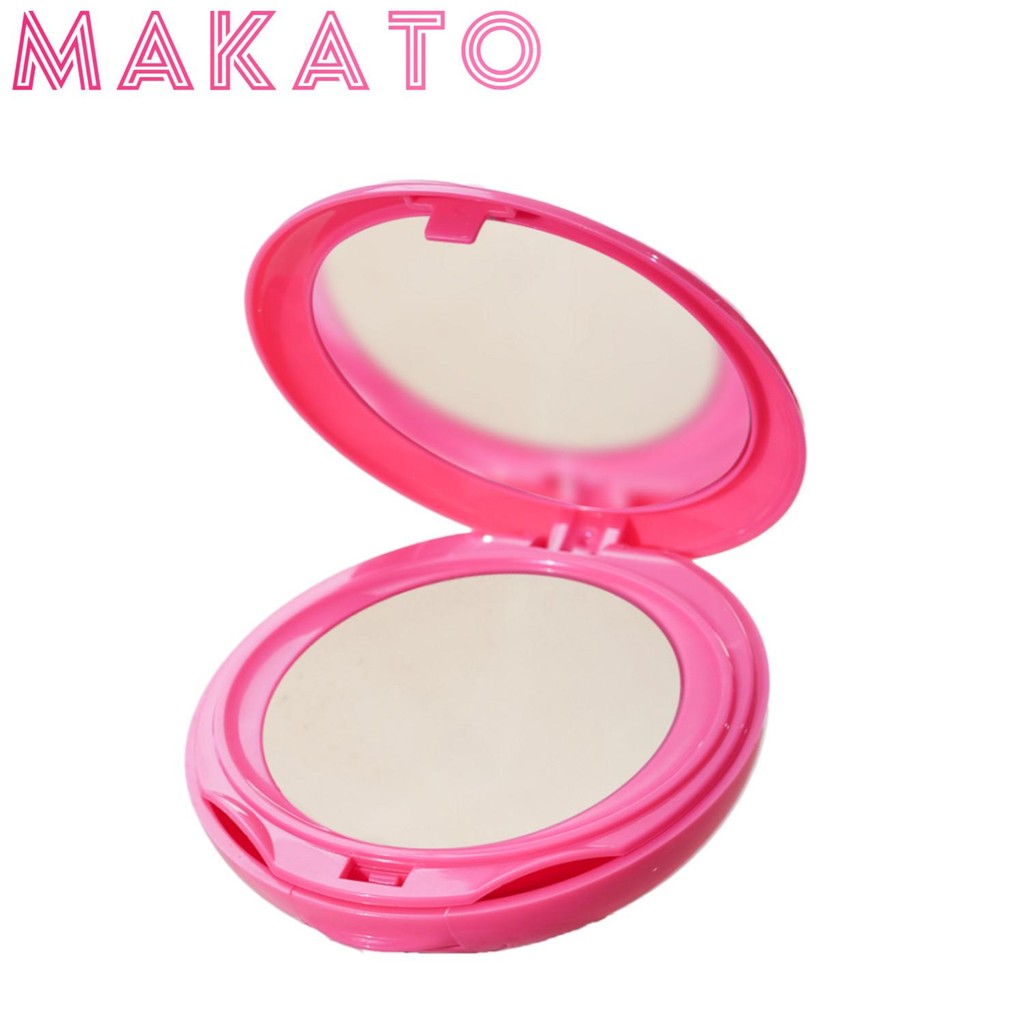 Jula's Herb Watermelon Filter Fit Control Powder แป้งแตงโม จุฬาเฮิร์บ คุมมัน เบลอรูขุมขน ( 5g, 10g)