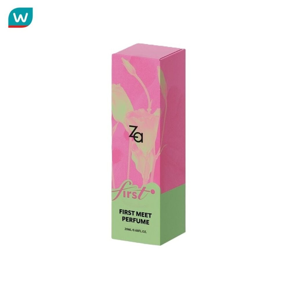 Za ซีเอ เฟิร์ส มีต โอ เดอ พาร์ฟูม 20มล.
