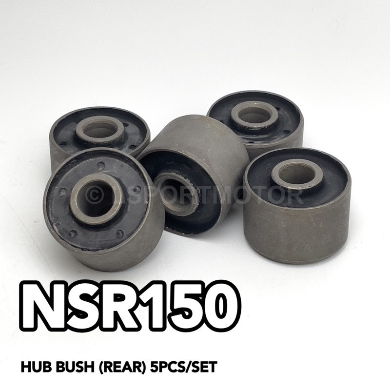 5 ชิ้น/เซ็ต HONDA NSR150 HUB BUSH (REAR) 41241-KB4-003 NSR 150