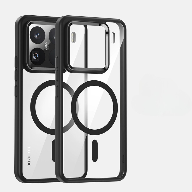 เคสโทรศัพท์แม่เหล็กสําหรับ Mi 15 Pro สําหรับ Mi 15 XIAOMI 15Pro MI 15 15Pro Shell Funda