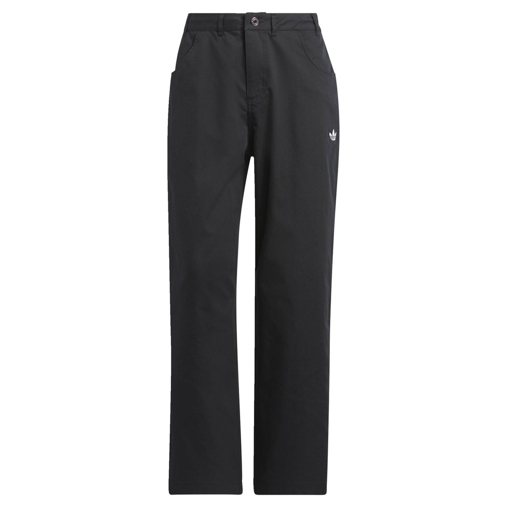 adidas สเกตบอร์ด กางเกงสเกตบอร์ดผู้หญิง ผู้หญิง สีดำ IM4662 - รูปที่ 3