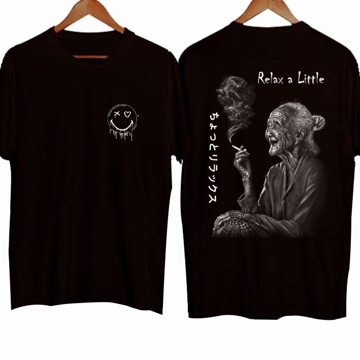 EMO GRANDMOTHER เบาะหลัง/DISTRO