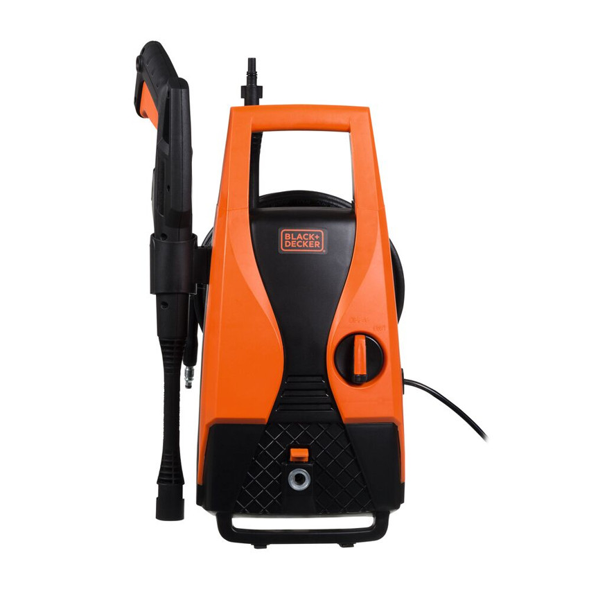 แบลค แอนด์ เด็กค์เคอร์ เครื่องฉีดน้ำแรงดันสูง 100 บาร์ รุ่น PW1450TD-B1 BLACK+DECKER PRESSURE WASHER