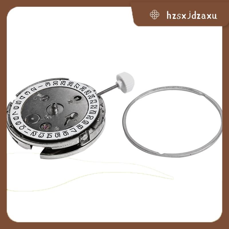 hzsxjdzaxu การเคลื่อนไหวกลไกอัตโนมัติสําหรับ Miyota 8205 2813 นาฬิกาอะไหล่ซ่อมนาฬิกาอุปกรณ์เสริม