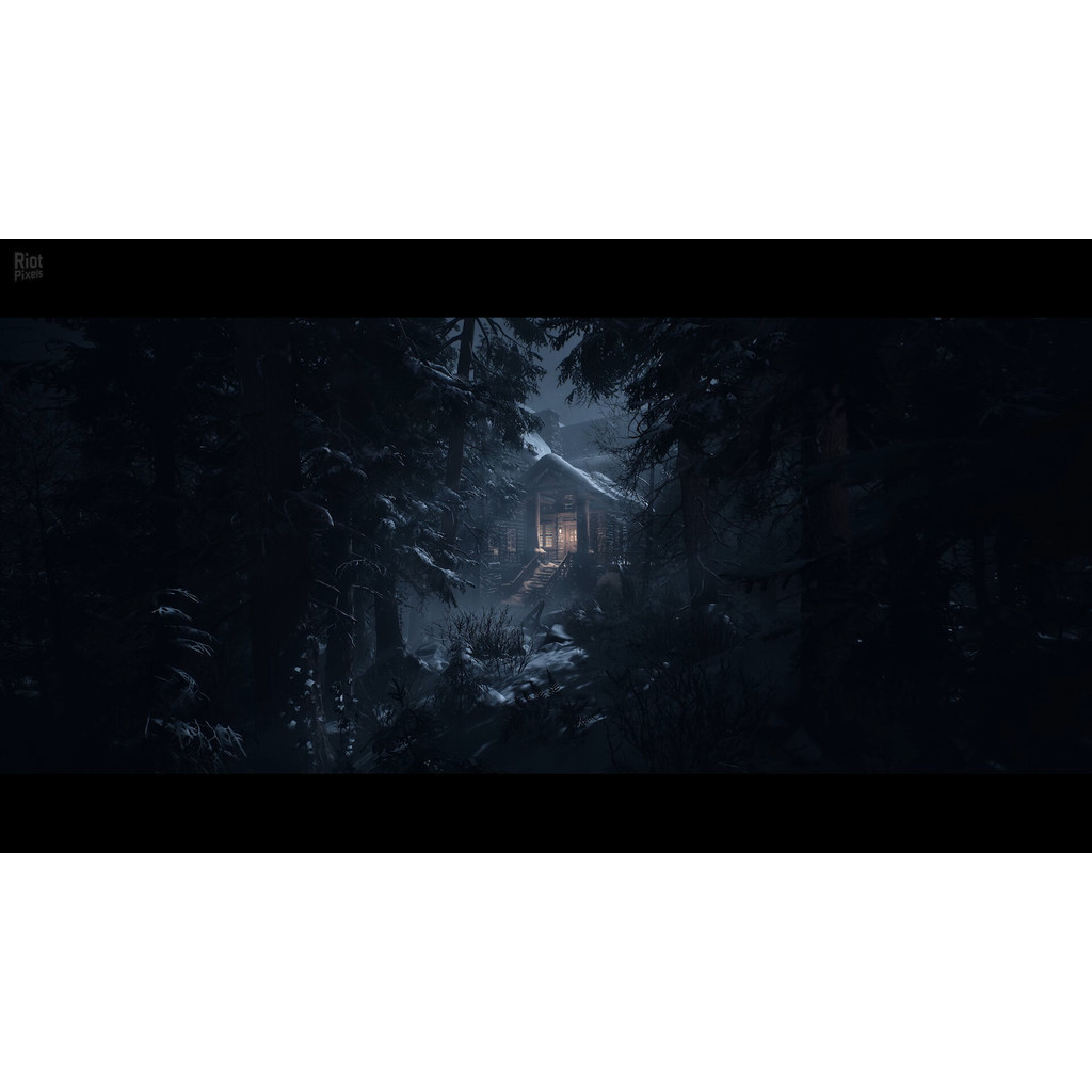 🎮 [เกม PC] [เกม คอม] [USB] Until Dawn เกมคอม เกมพีซี