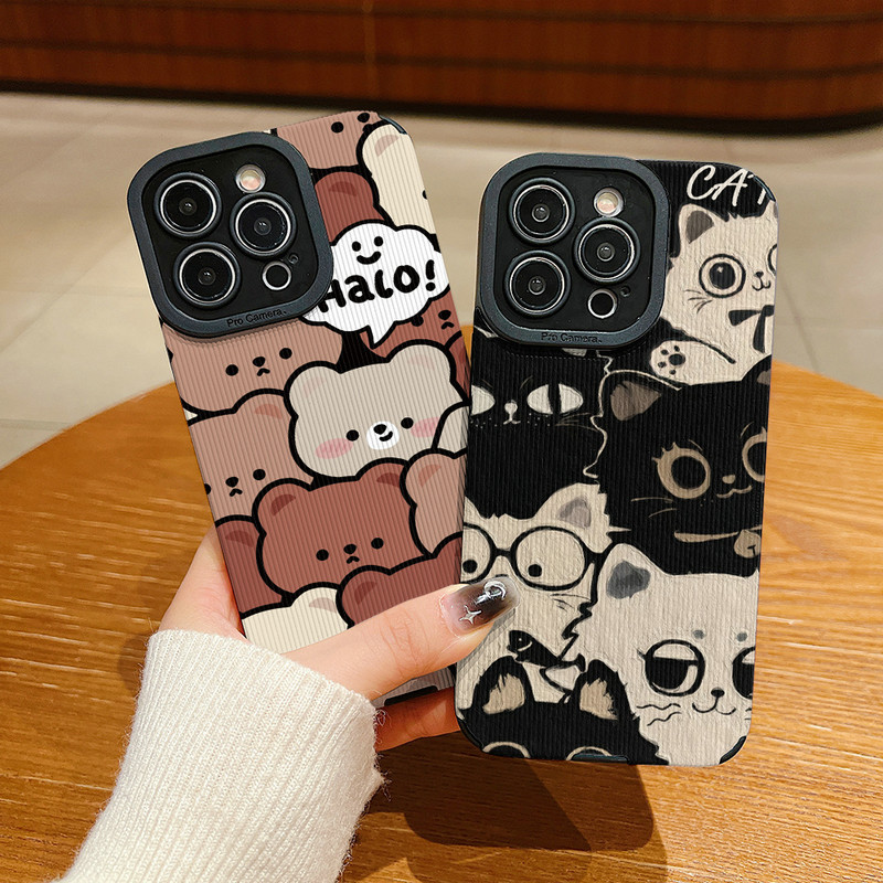 ปลอกหนังสําหรับ VIVO Y78 Y36 Y27 Y20 Y20s G Y19 Y17 Y15 Y15s Y03t Y03 Y01 V29 V27e V27 V30 V40 Pro V