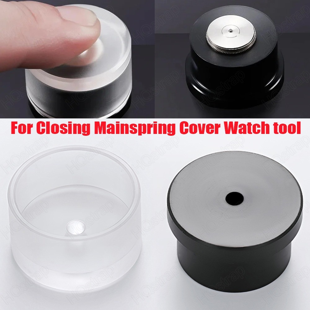 เครื่องมือช่างซ่อมนาฬิกา 7922 นาฬิกาฤดูใบไม้ผลิบาร์เรลเครื่องมือติดตั้งสําหรับปิ