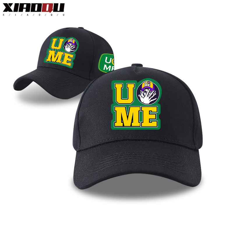 ขายร้อน John Cena หมวกเบสบอลแบบปรับได้ผ้าฝ้ายลําลองสําหรับบุรุษและสตรี