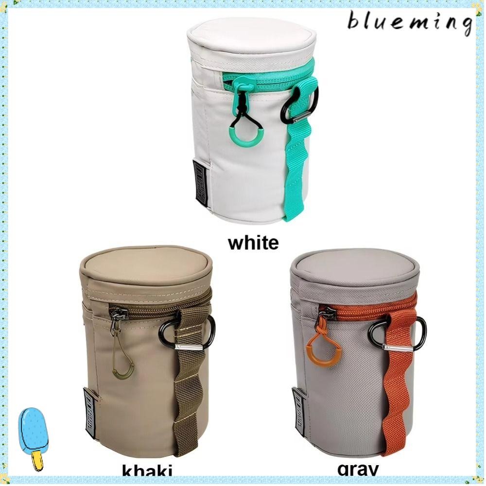 BLUEMING2 จิ๊กปลาหมึก UV, เติมแสง UV Glow Light Egi Organizer กล่อง, กุ้งไม้อเนกประสงค์ Multi-function Hard Lure กล่อง