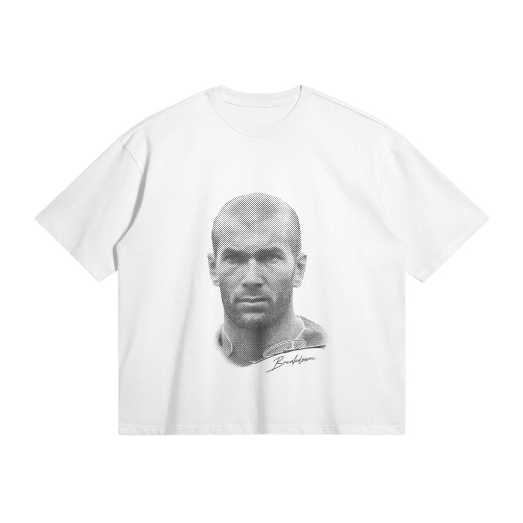 ZIDANE FINAL MEMORIES T-SHIRT