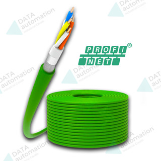 สาย PROFINET Cable (6XV1840-2AH10) ใช้ร่วมกับ Siemens PROFIN…